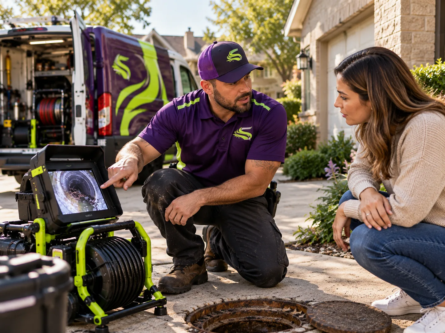 Drain Cleaning O Fallon, MO FAQs